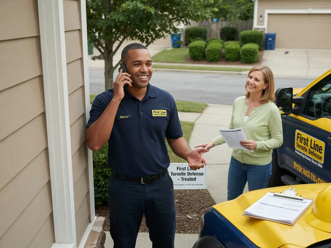 Termite Treatment Aline, OK FAQs